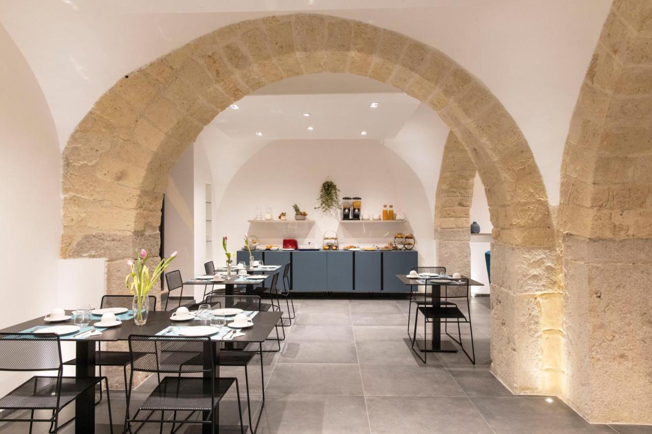 Porta Vetere - Boutique Rooms Trani Exteriér fotografie