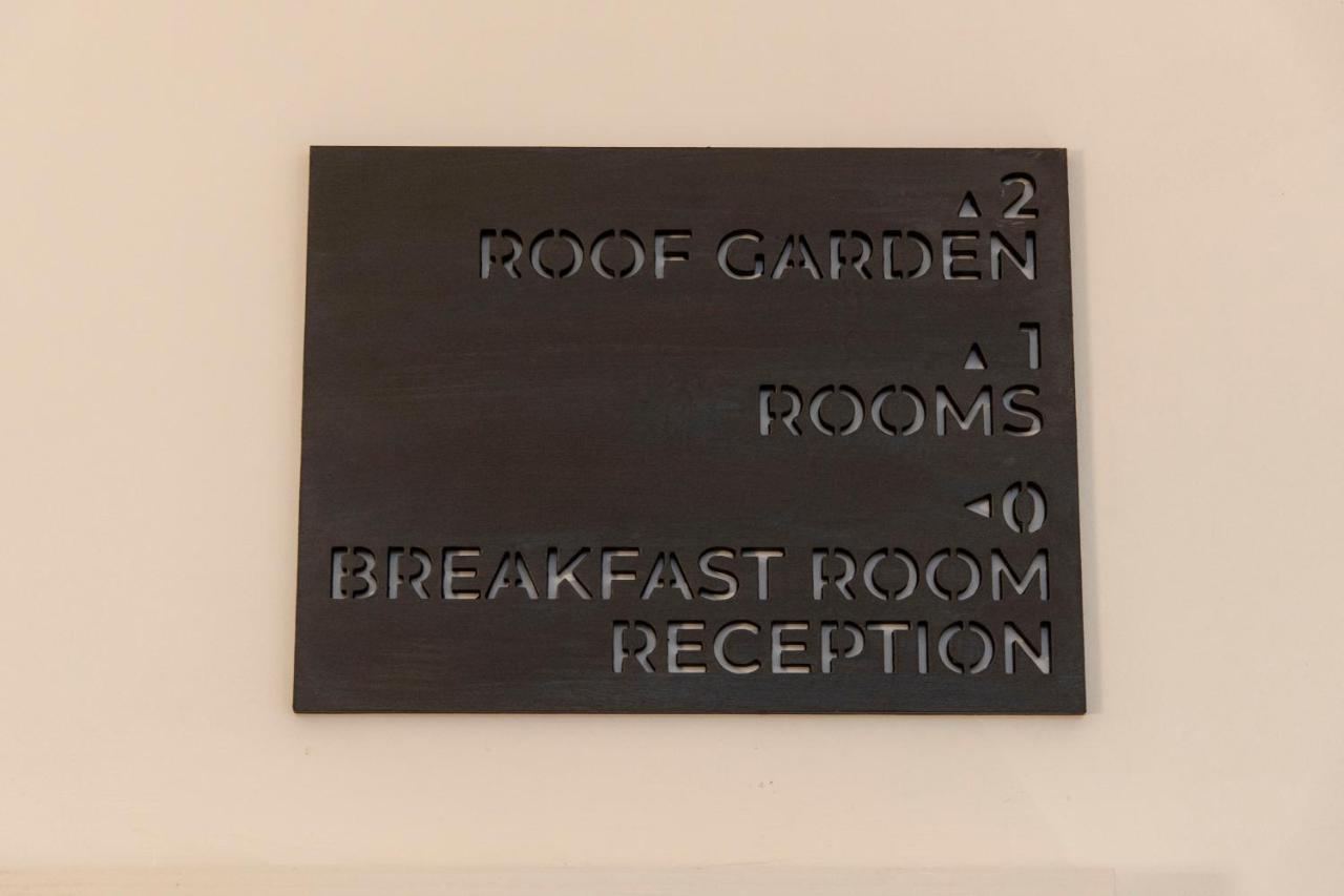 Porta Vetere - Boutique Rooms Trani Exteriér fotografie