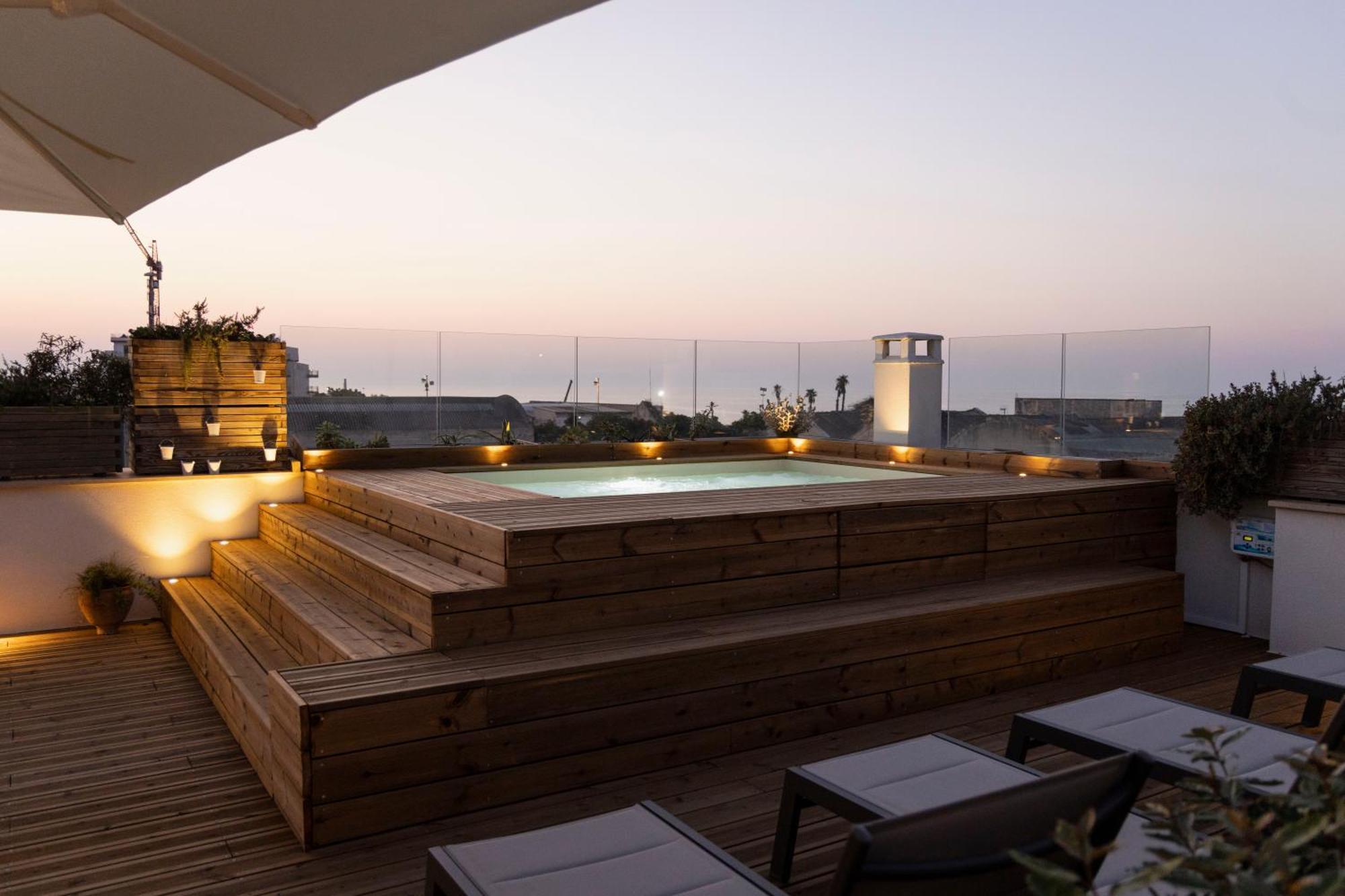 Porta Vetere - Boutique Rooms Trani Exteriér fotografie